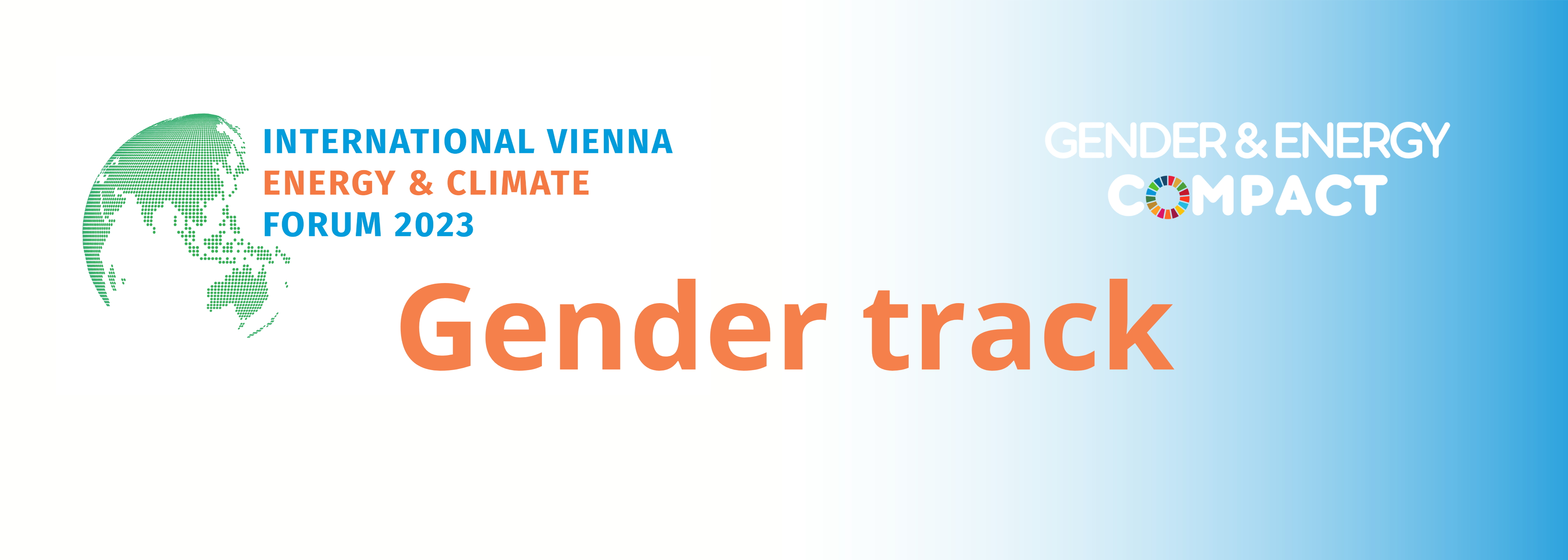 International Vienna Energy and Climate Forum – Gender Track