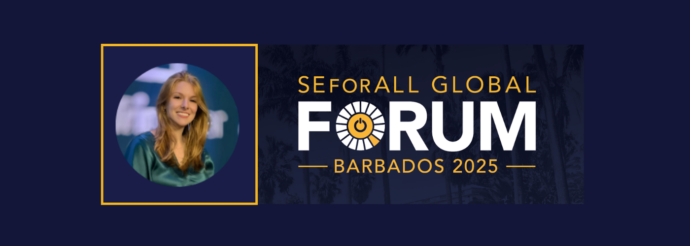 Gender and Youth in the Energy Transition: Reflections and Pathways from the SEforALL Global Forum