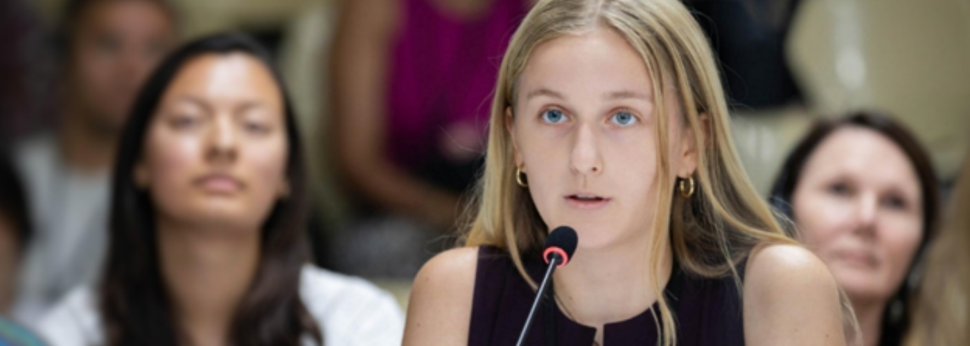 Are We Too Late? Fears and Hopes for the Planet at UN World Oceans Conference
