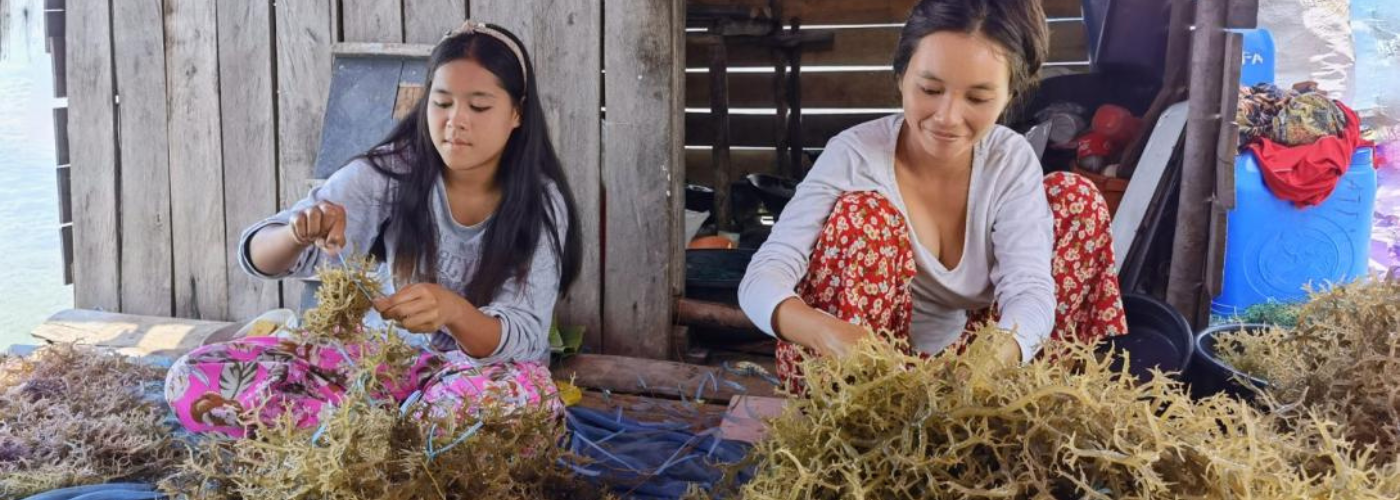 Women’s and Youth Leadership in the Renewable Energy Ocean Economy