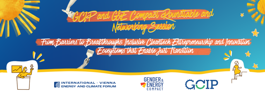 From Barriers to Breakthroughs: Inclusive Cleantech Entrepreneurship and Innovation Ecosystems that Enable a Just Transition