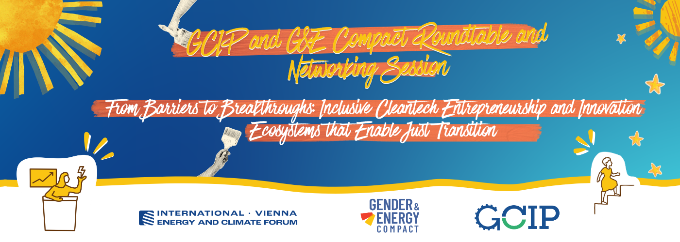 From Barriers to Breakthroughs: Inclusive Cleantech Entrepreneurship and Innovation Ecosystems that Enable a Just Transition